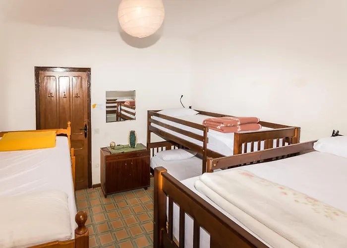 Albergue Casa De L\'Aigua